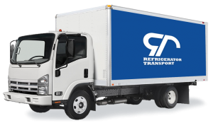 Refrigerated Transport Rental Chiller Truck Rental Freezer Truck Rental Dubai