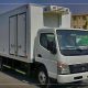 Refrigerated Transport Rental Chiller Truck Rental Freezer Truck Rental Dubai