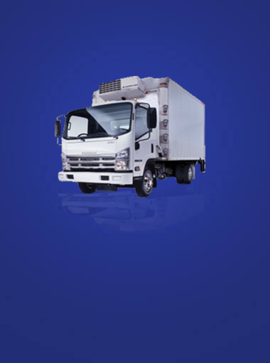Chiller Truck Rental Dubai - Freezer Truck Rental Dubai